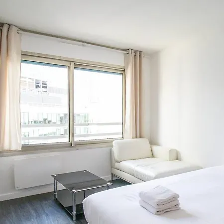 Studio#gare Montparnasse#galeries Lafayette#2pers. Appartamento